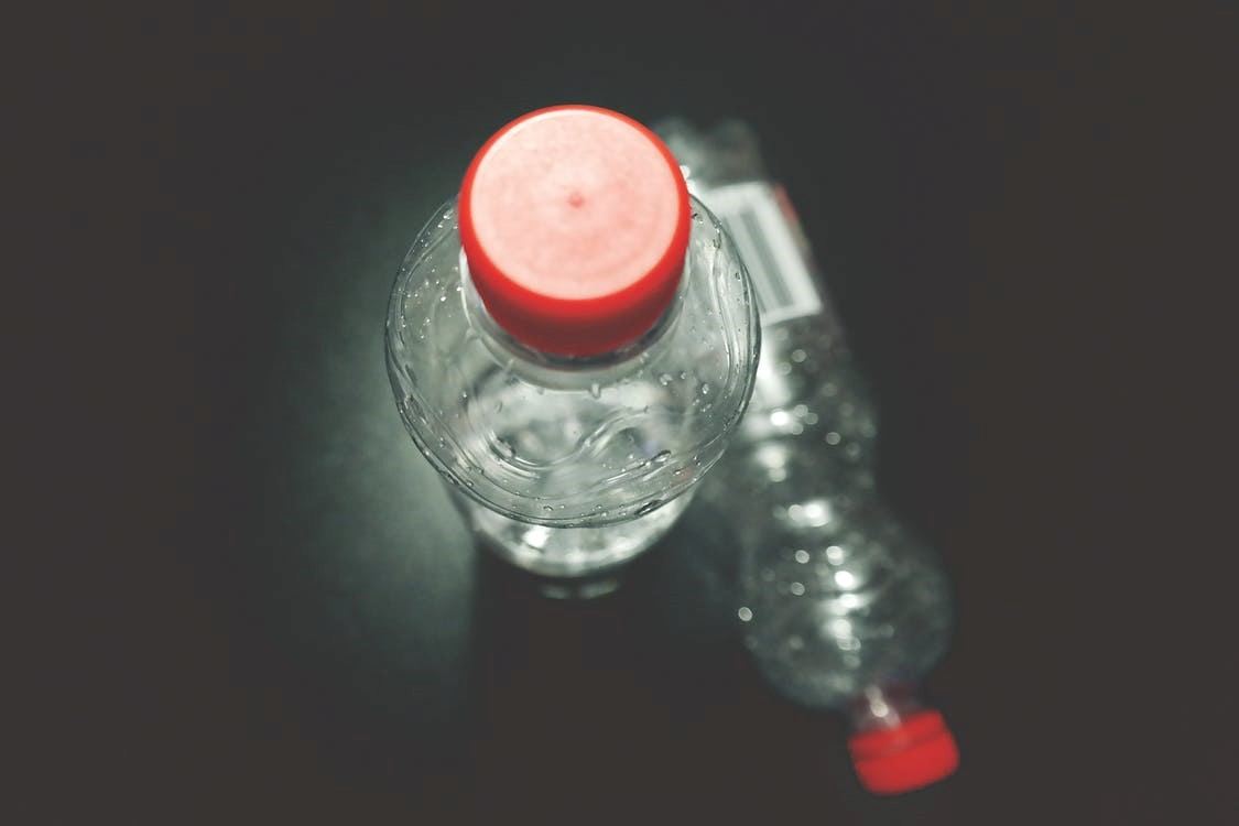 Botellas biodegradables como alternativa a las de plástico